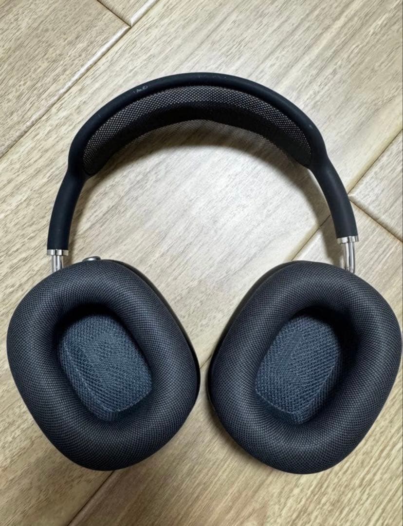 【早い者勝ち】AirPods Max lightning スペースグレイ　正規品