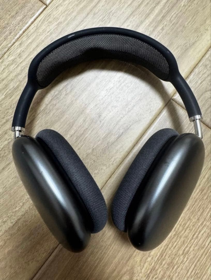 【早い者勝ち】AirPods Max lightning スペースグレイ　正規品