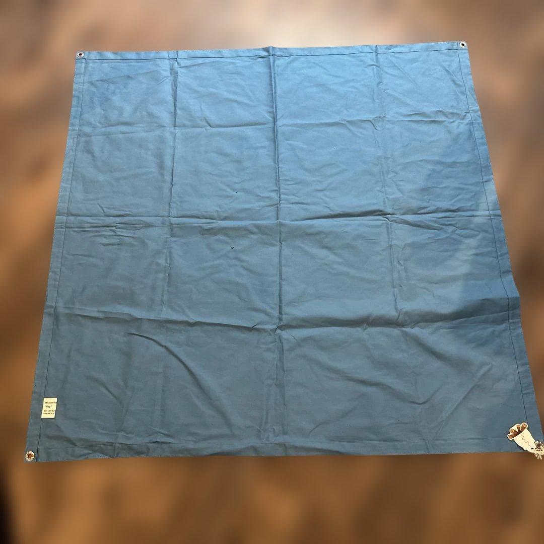 マウンテンリサーチ FLAG 新品未使用品 フラッグ 旗 希少アイテム 限定品