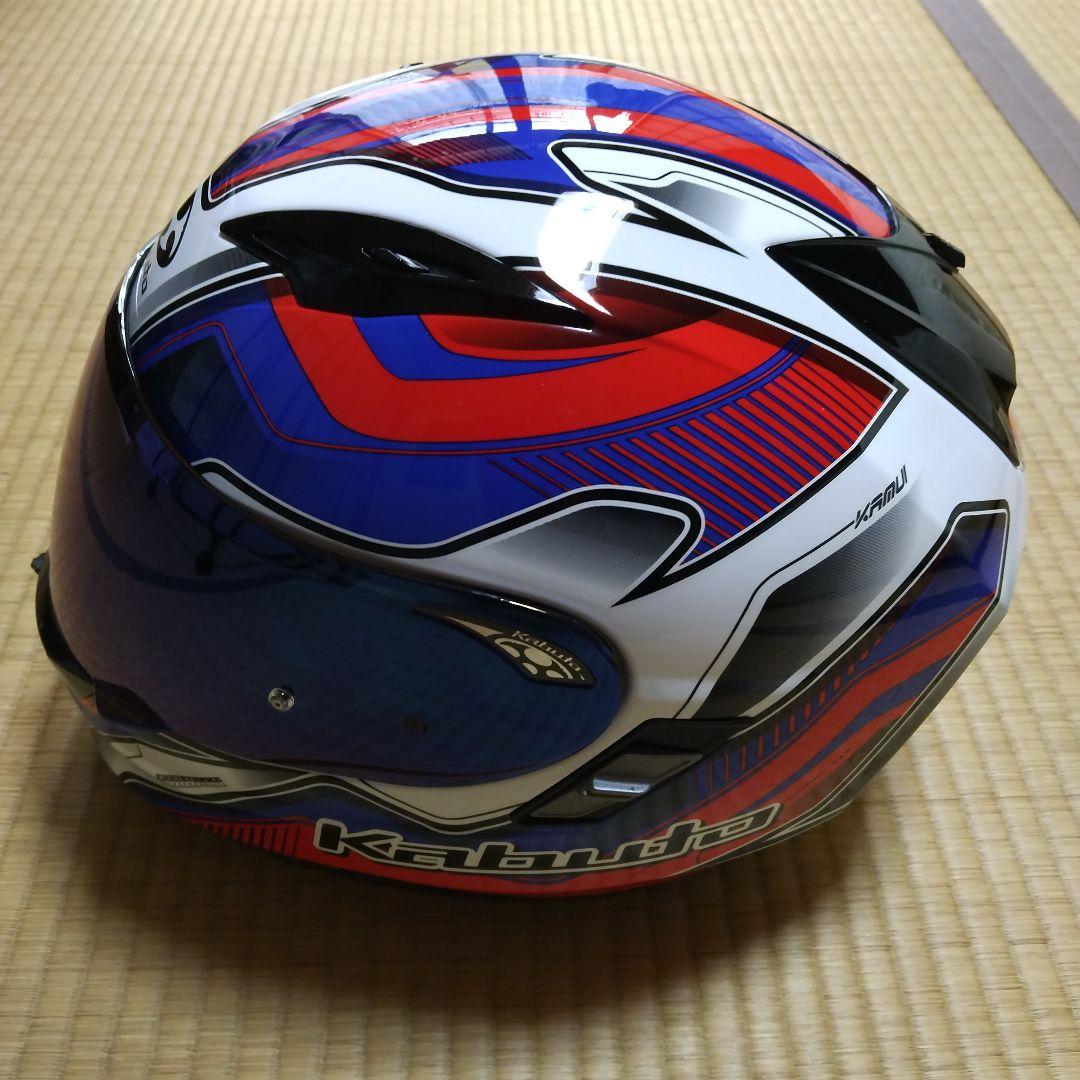 オージーケーカブト　KAMUI-2 Lサイズ