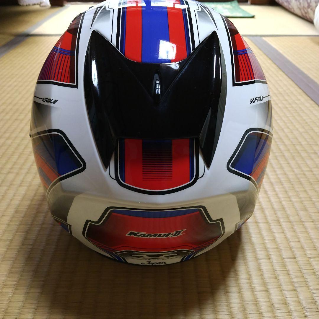 オージーケーカブト　KAMUI-2 Lサイズ