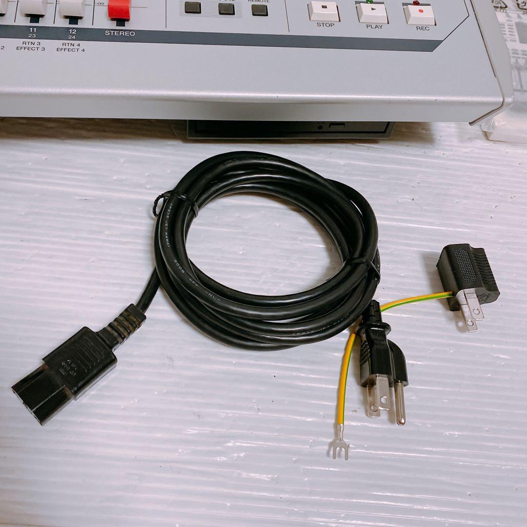 YAMAHA AW2400 マルチトラックレコーダー