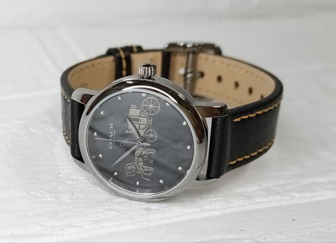 ✨️人気✨️【COACH】COACH /コーチ/レディース腕時計