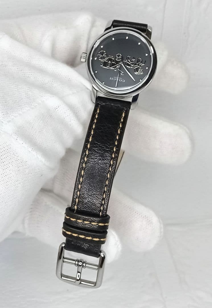 ✨️人気✨️【COACH】COACH /コーチ/レディース腕時計