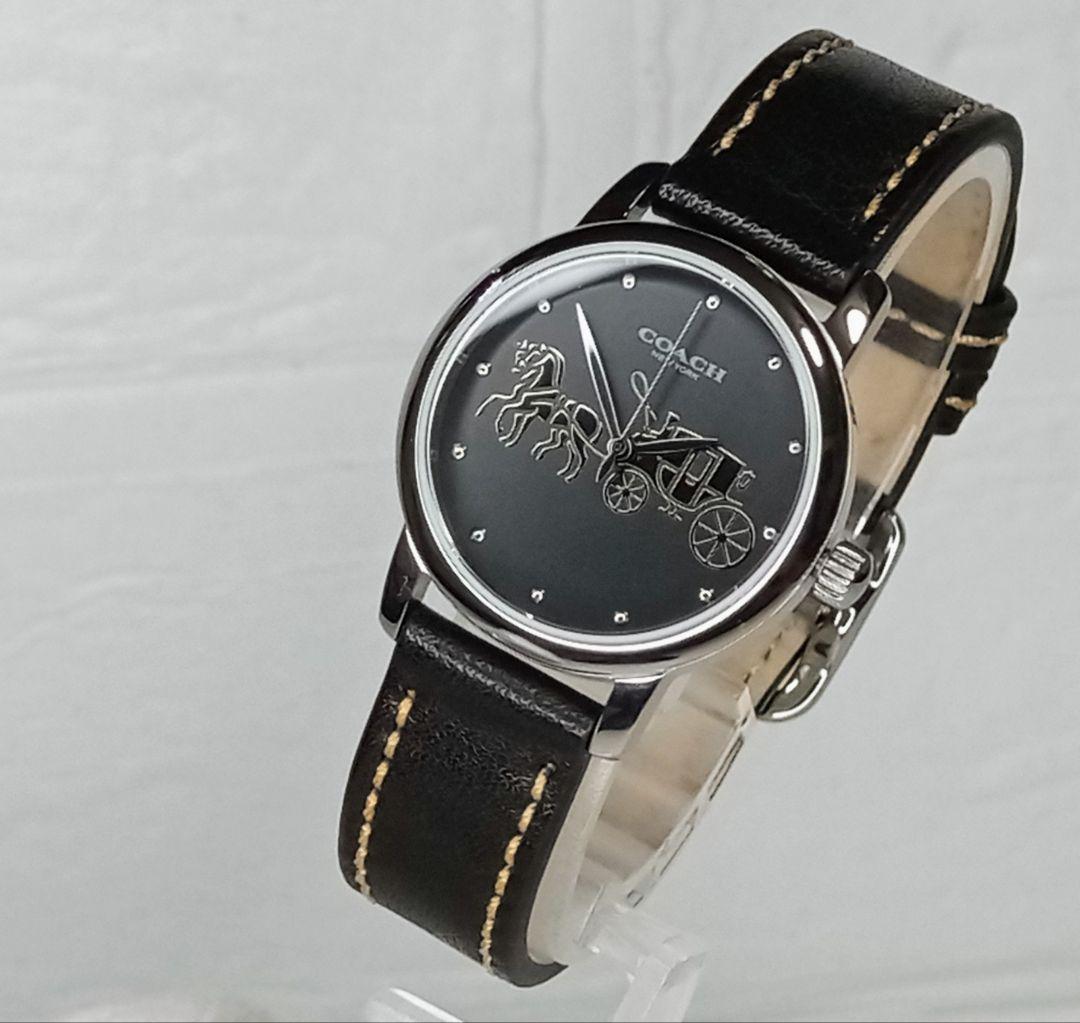 ✨️人気✨️【COACH】COACH /コーチ/レディース腕時計