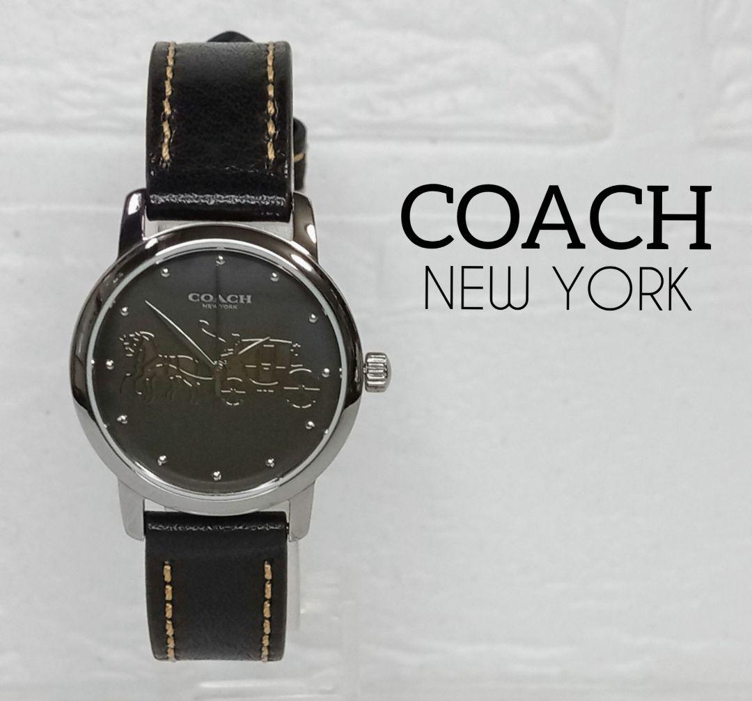 ✨️人気✨️【COACH】COACH /コーチ/レディース腕時計