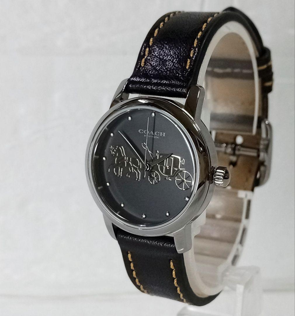 ✨️人気✨️【COACH】COACH /コーチ/レディース腕時計