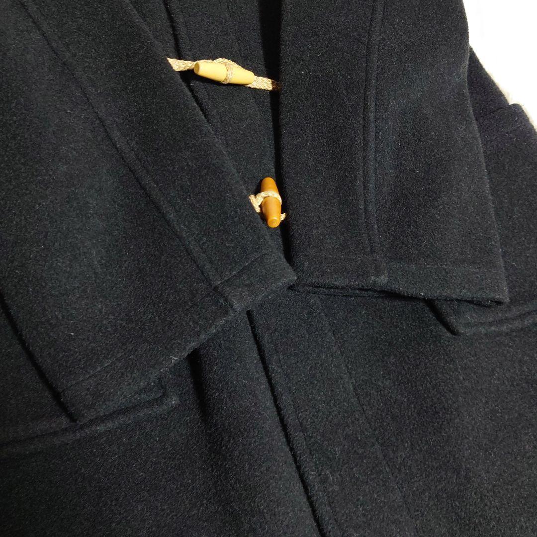 モンゴメリー Tibbett ダッフルコート 英国製 EU52 大きいサイズ