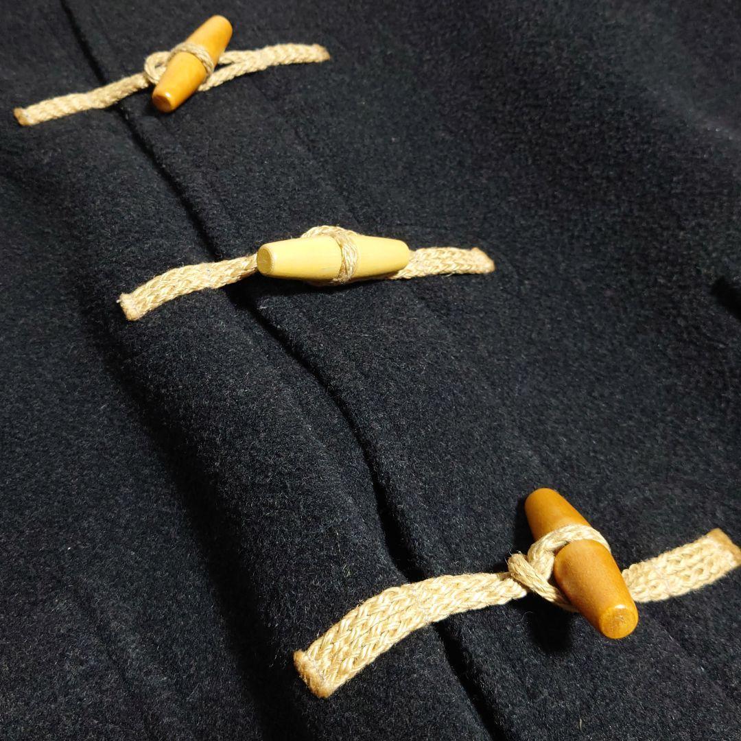 モンゴメリー Tibbett ダッフルコート 英国製 EU52 大きいサイズ