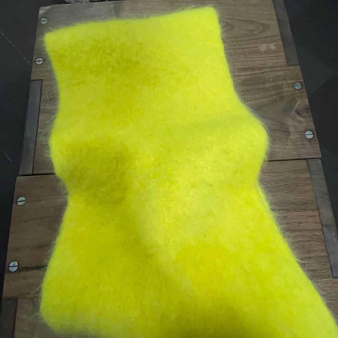 小物 ieefar MUFFLER M (Tanpopo)