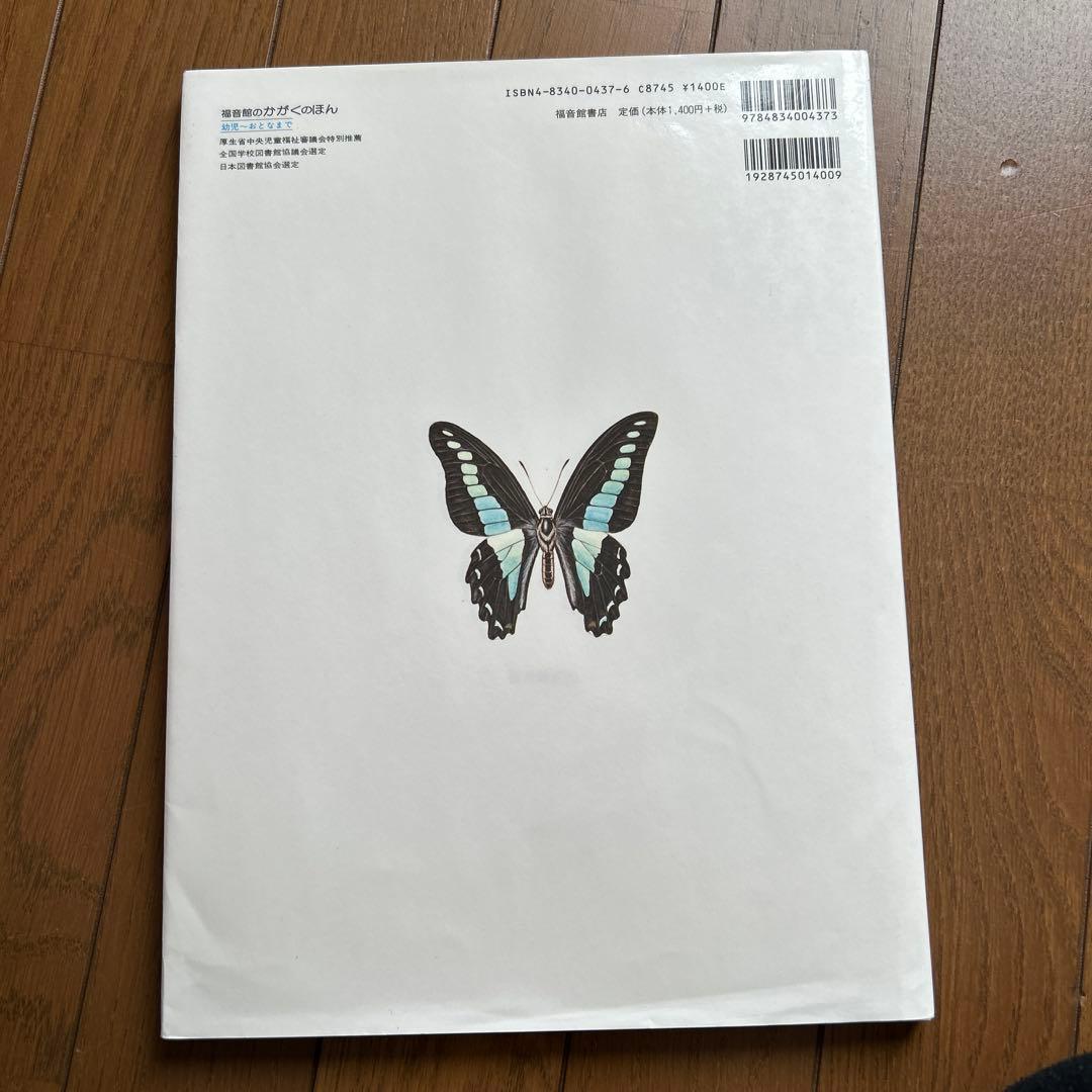 福音館のかがくのほん10冊セット