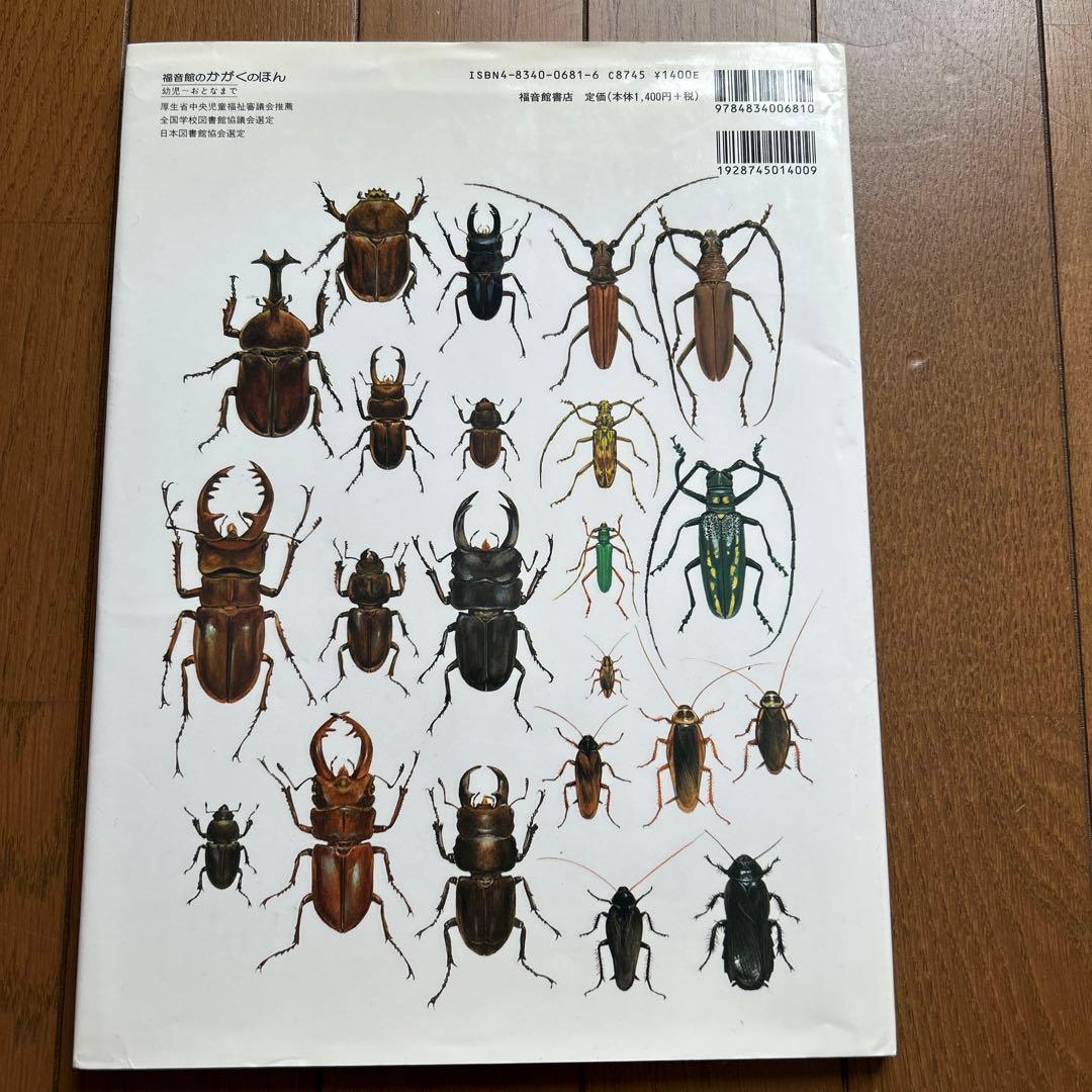 福音館のかがくのほん10冊セット