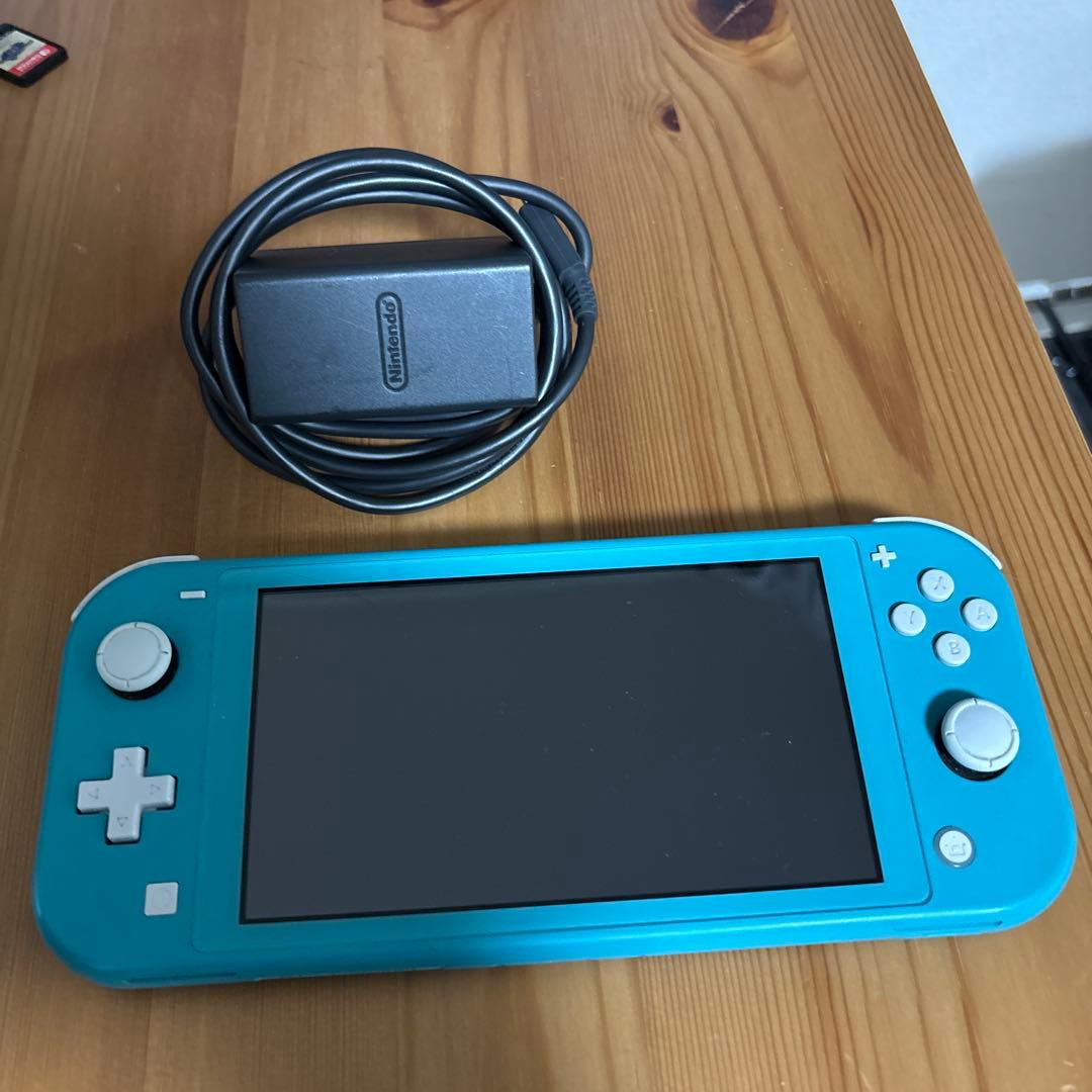 Nintendo Switch Lite 合馬