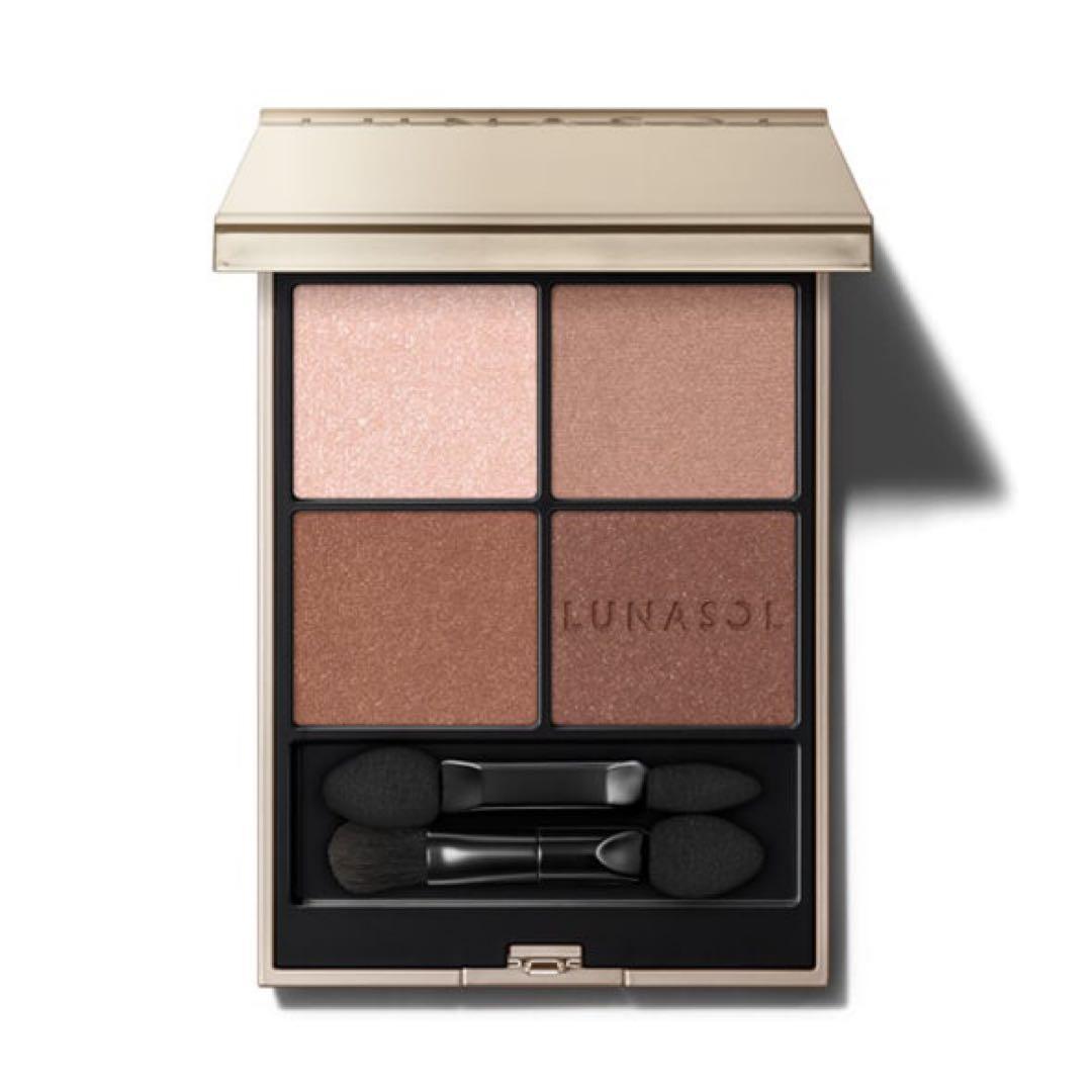 阪急百貨店 限定LUNASOL アイカラーレーション N EX11