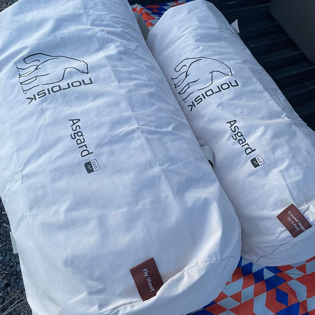 t*k様 ノルディスク　アスガルド12.6