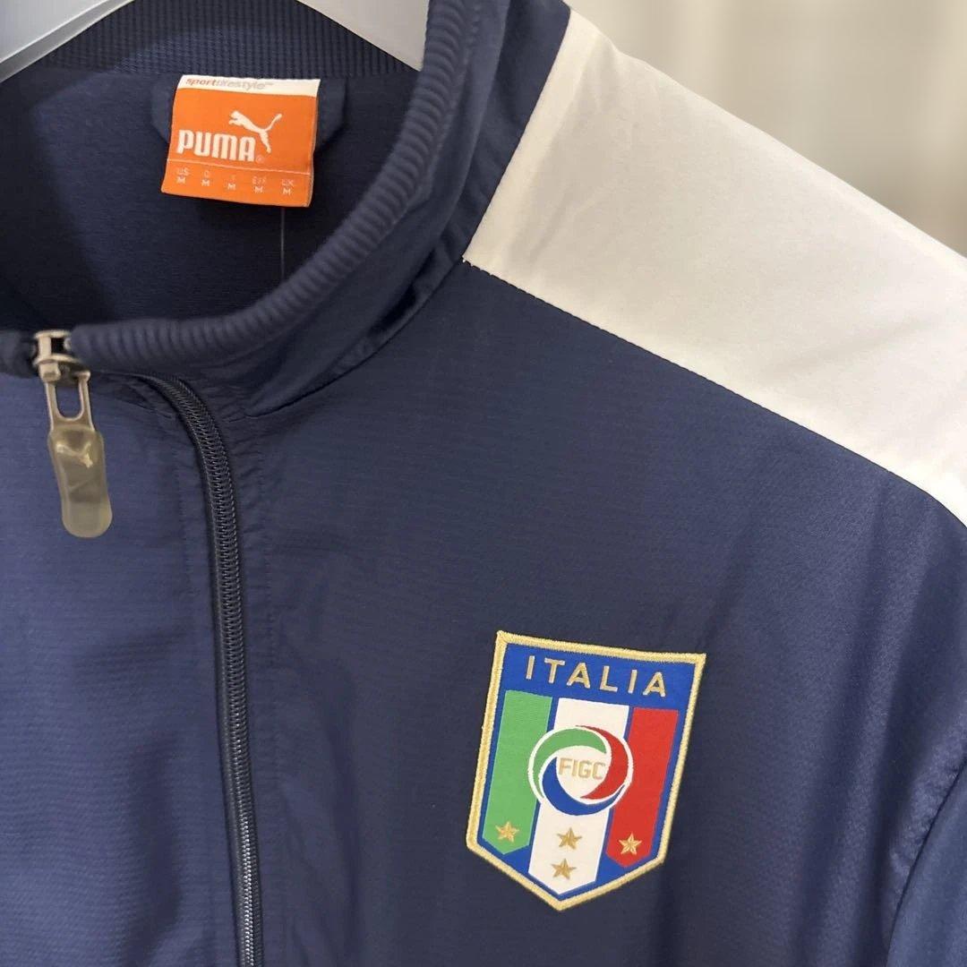 【新品/未使用】イタリア代表　トラックジャケット