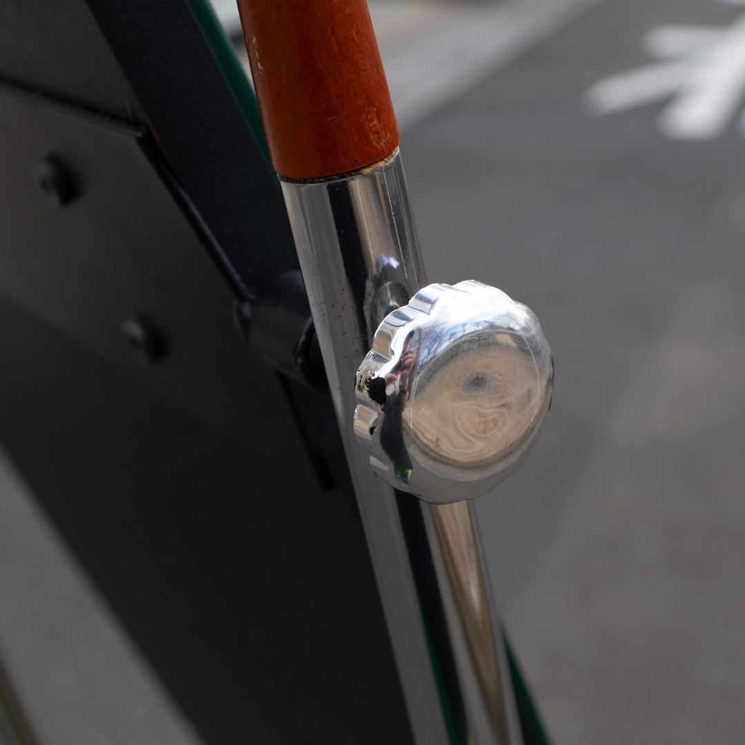 レア スペースエイジ スタンドミラー 姿見 鏡 DULTON ダルトン