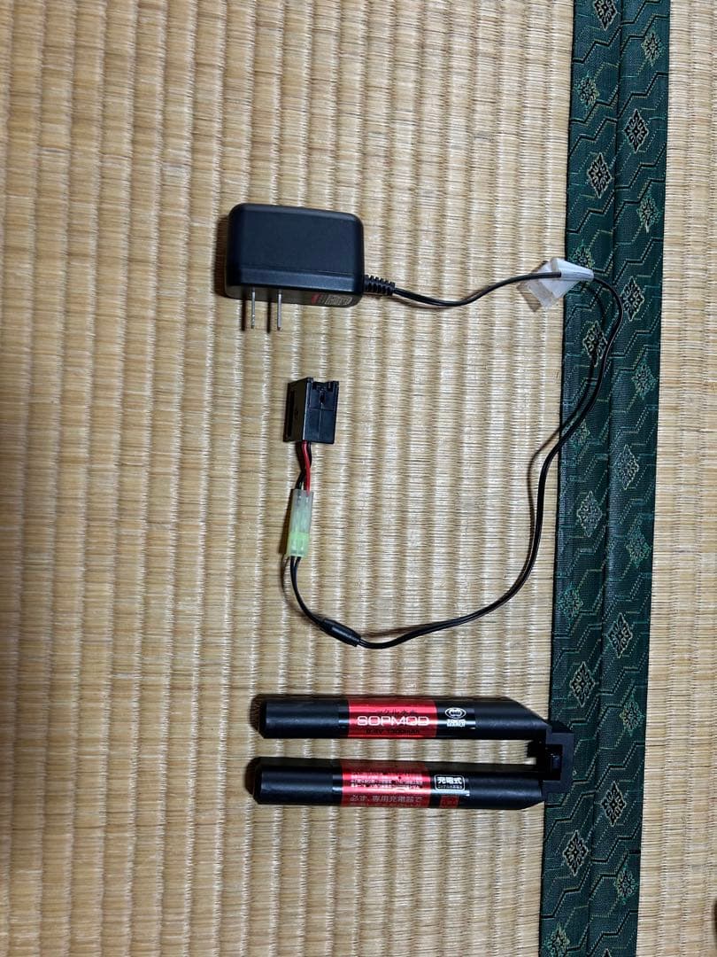 東京マルイ SOPMOD M4 次世代電動ガン