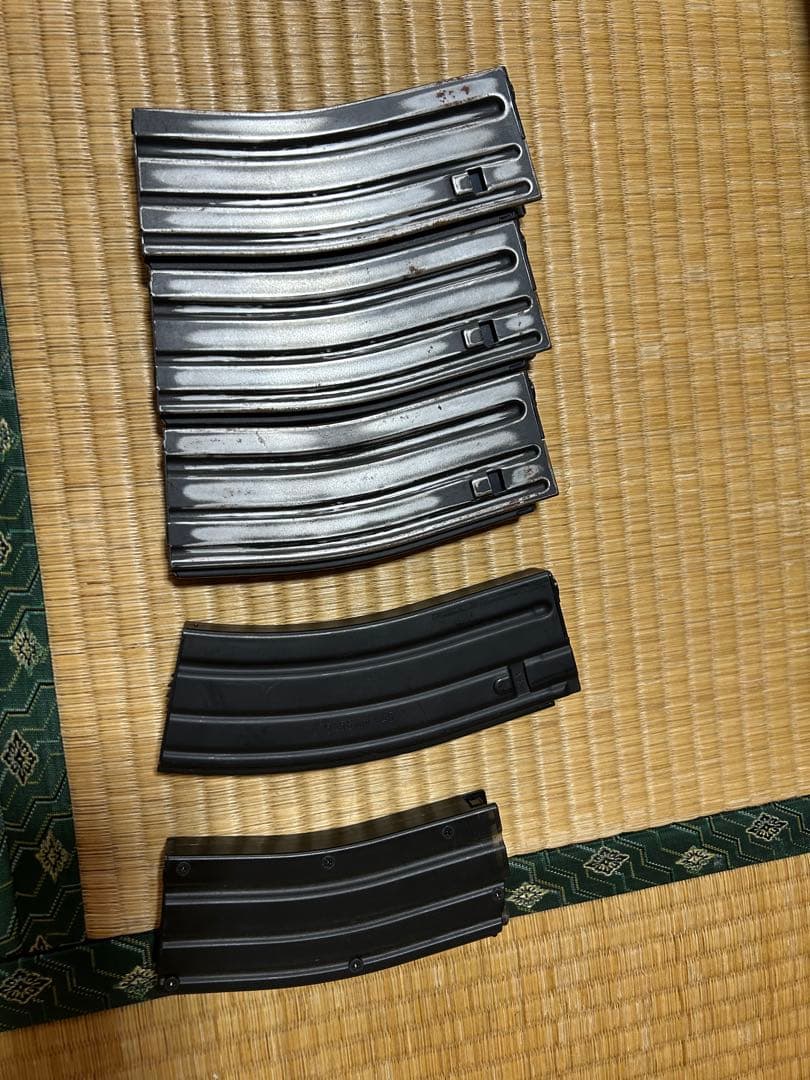 東京マルイ SOPMOD M4 次世代電動ガン