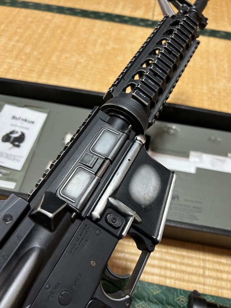 東京マルイ SOPMOD M4 次世代電動ガン