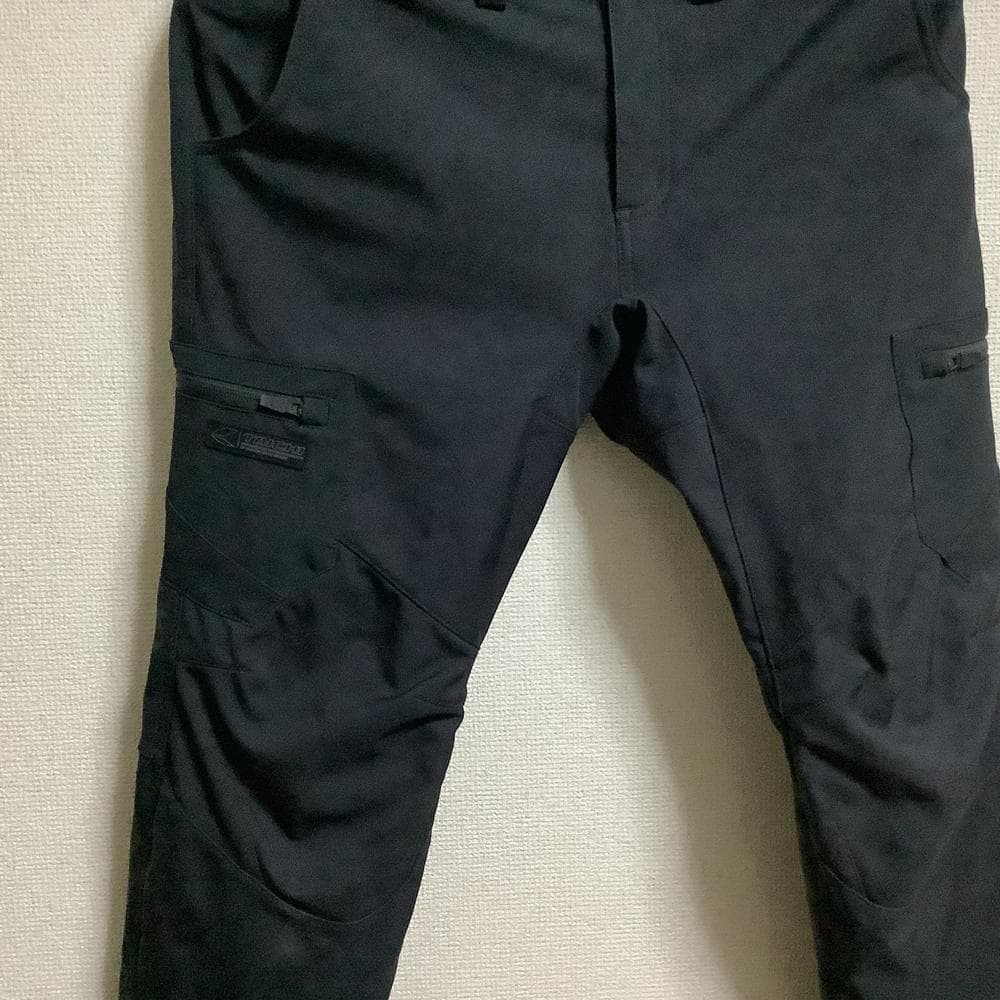 RSタイチ RSY555 ウィンドストップパンツ Lサイズ