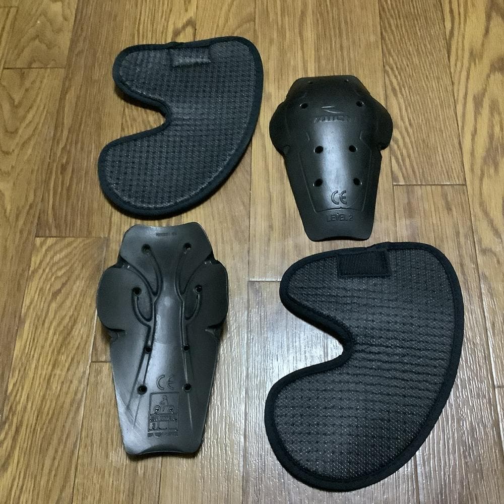 RSタイチ RSY555 ウィンドストップパンツ Lサイズ