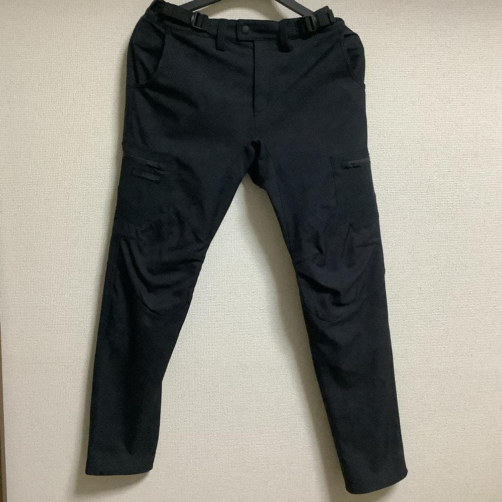 RSタイチ RSY555 ウィンドストップパンツ Lサイズ