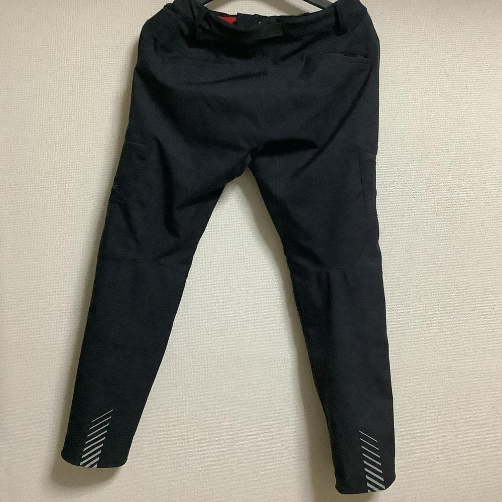 RSタイチ RSY555 ウィンドストップパンツ Lサイズ