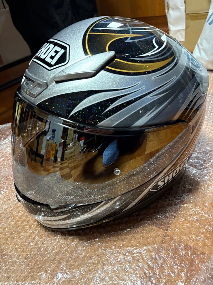 SHOEI ショウエイ Z-7 フルフェイス ヘルメット Mサイズ