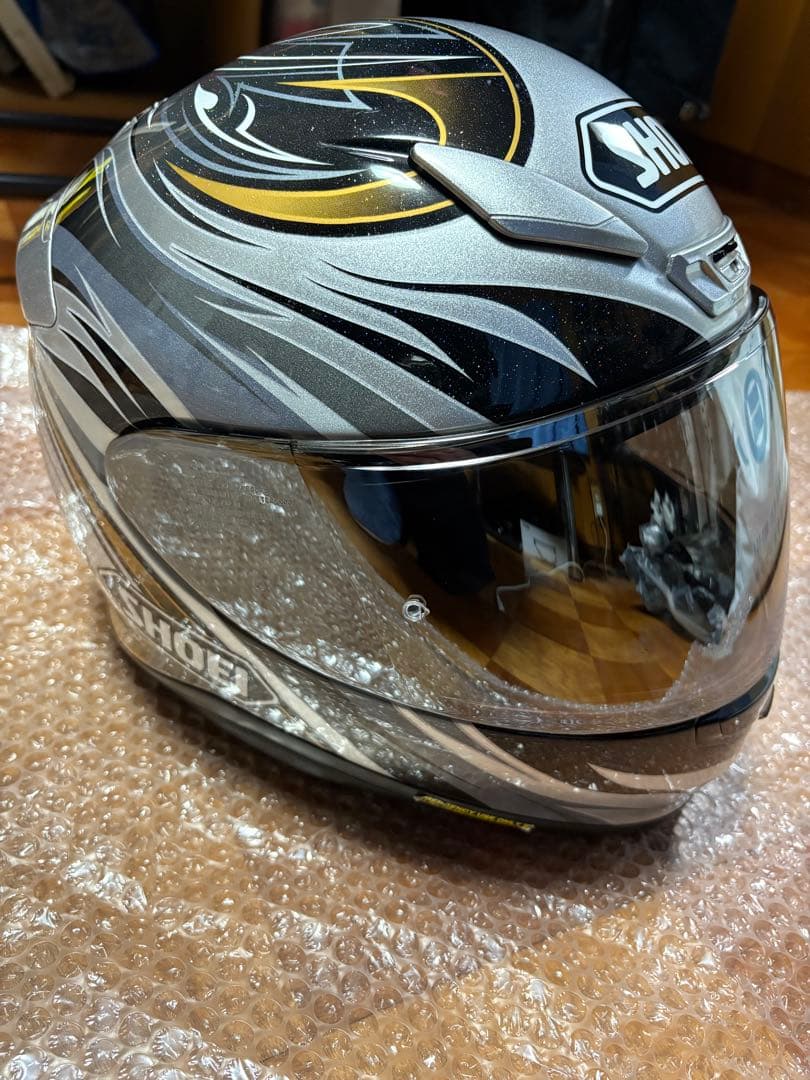 SHOEI ショウエイ Z-7 フルフェイス ヘルメット Mサイズ