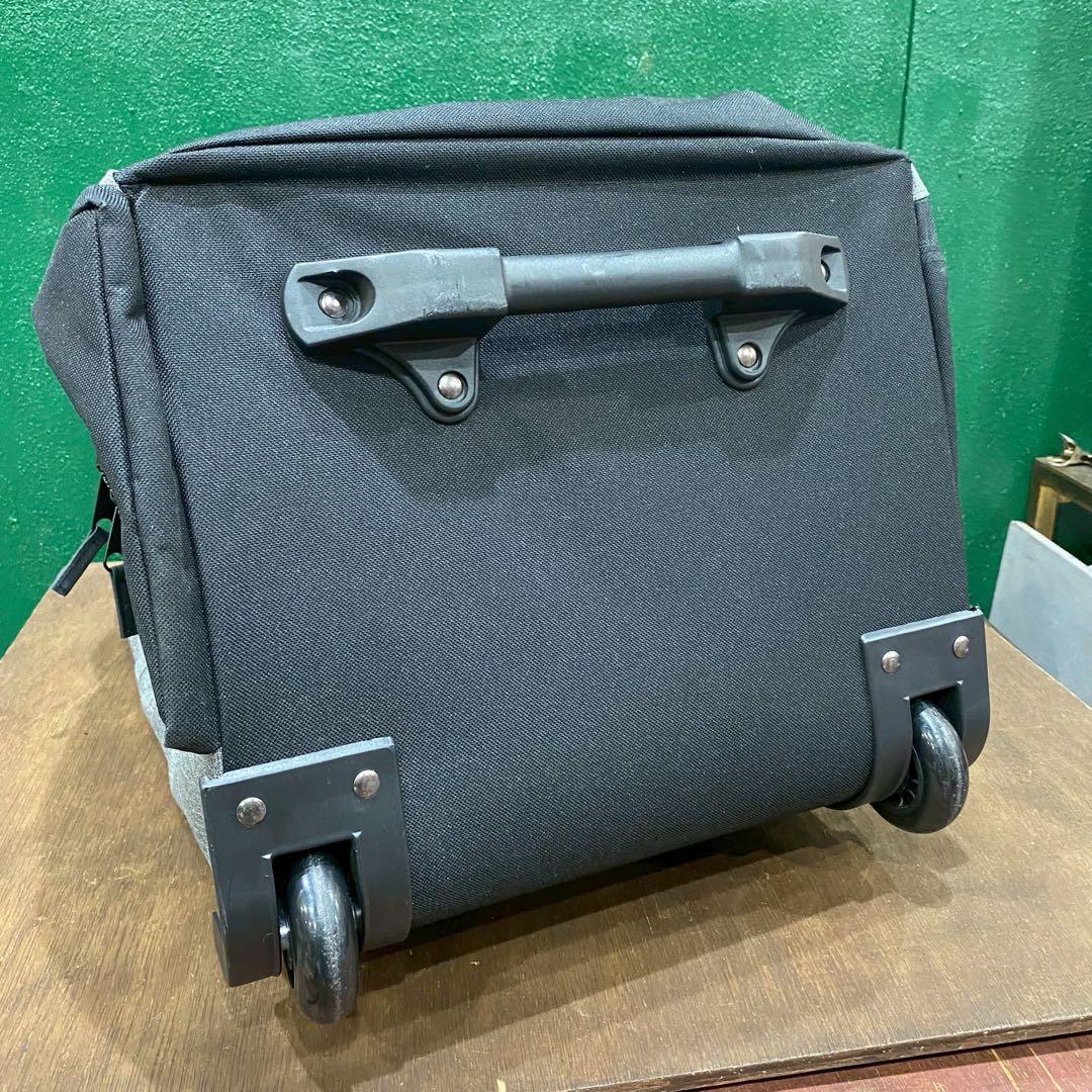 eb's CONTAINER WHEEL & TOTE BAG SET 登山