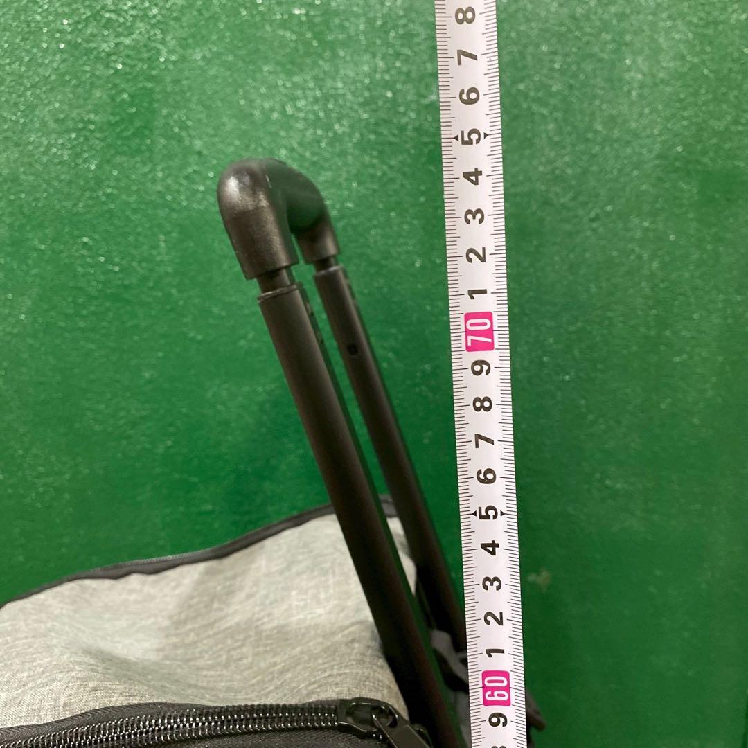 eb's CONTAINER WHEEL & TOTE BAG SET 登山