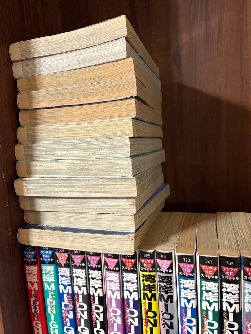 湾岸ミッドナイト　全巻　1〜42巻　(湾岸MIDNIGHT)