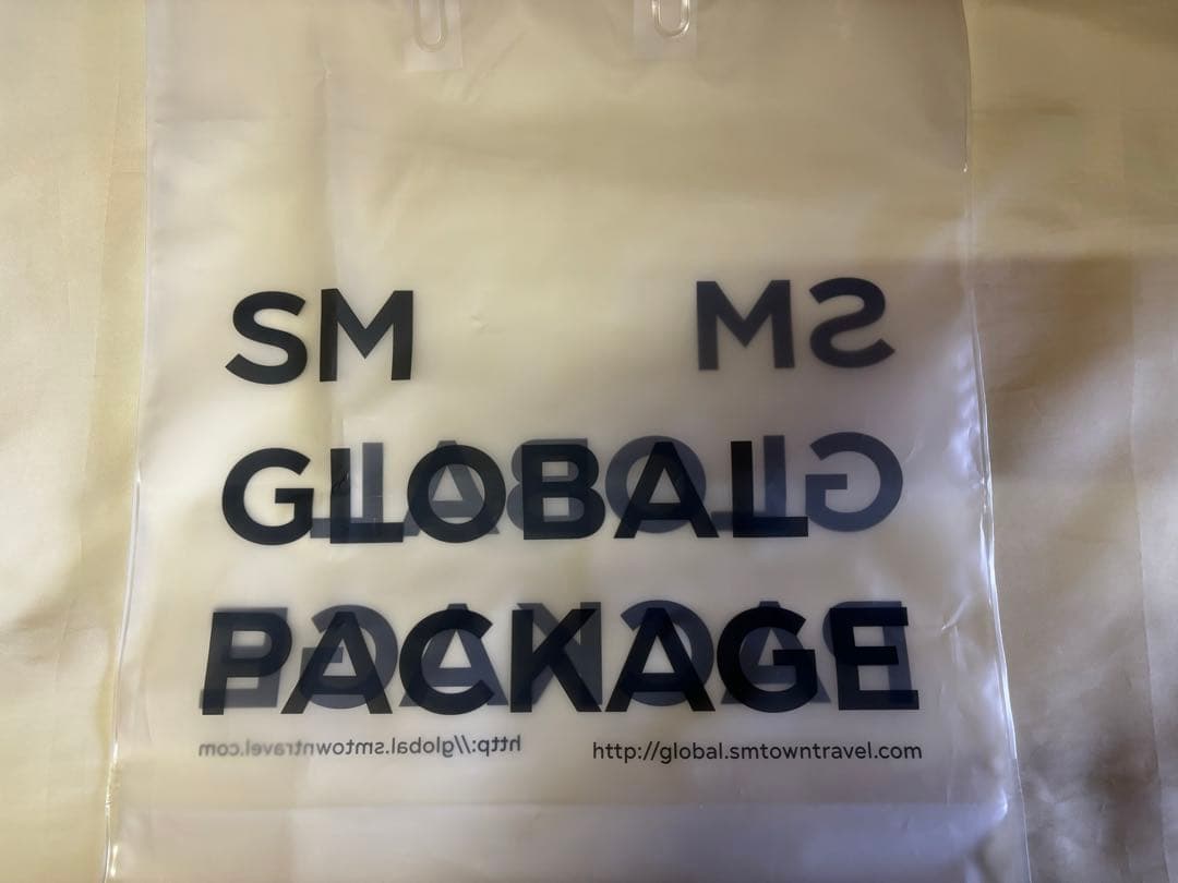 ★少女時代 テヨン★ソウルコン★THE TENSE ★グロパ★グッズ★非売品