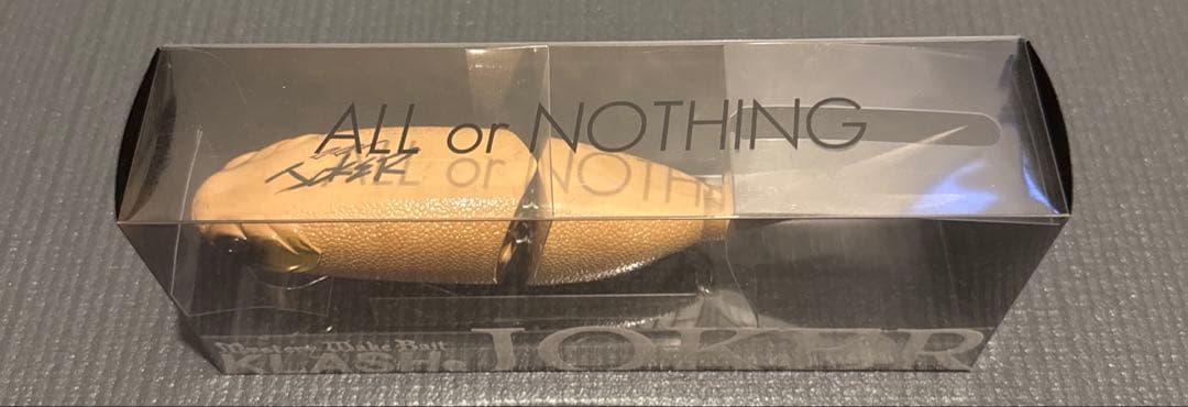 DRT クラッシュジョーカー　KLASH JOKERキープキャスト限定