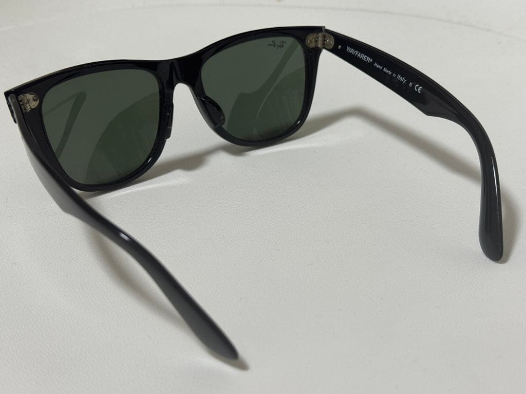 【taka】Ray-Ban ウェイファーラー サングラス ブラック
