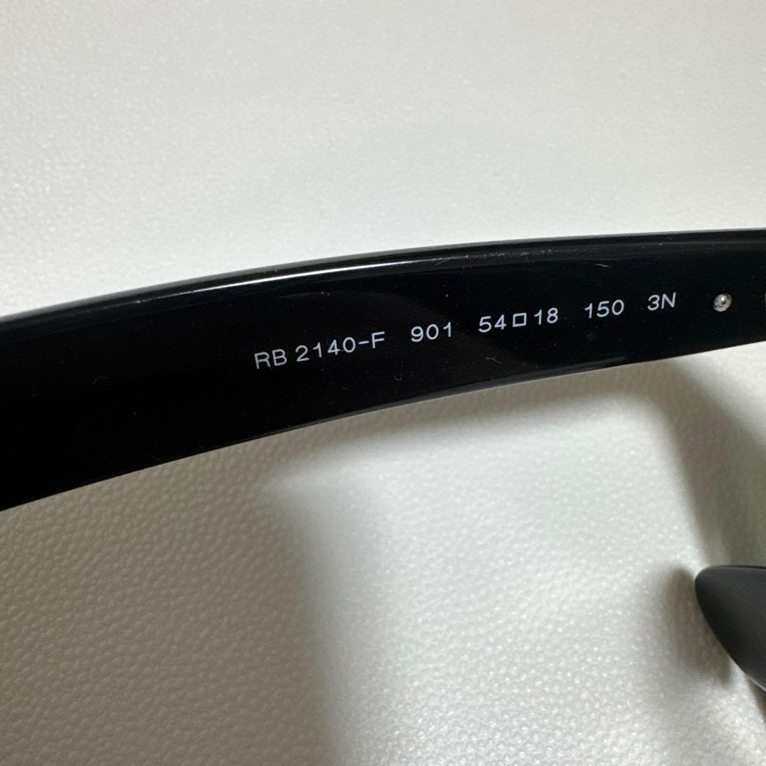 【taka】Ray-Ban ウェイファーラー サングラス ブラック