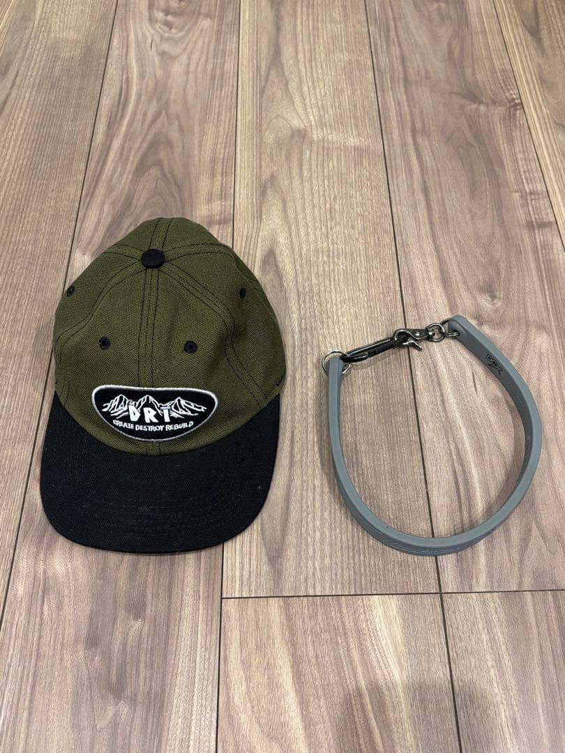 DRT dcコード　キャップ　セット