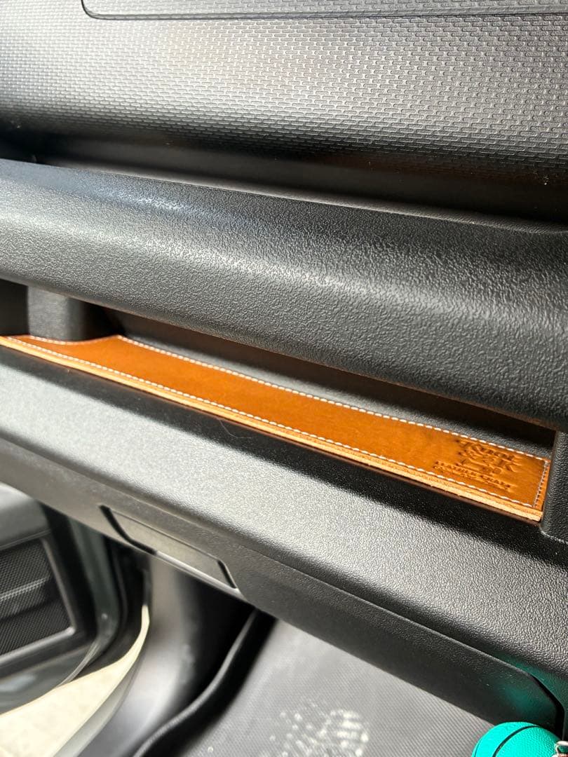 限定特価 新型ジムニー 専用設計 レザーセット 本革 カラー キャメル