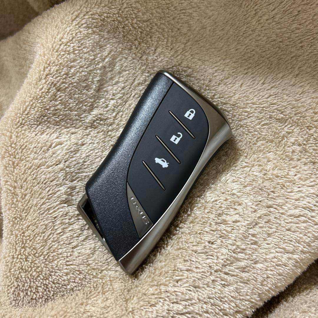 レクサス 純正 LS スマートキー (124)