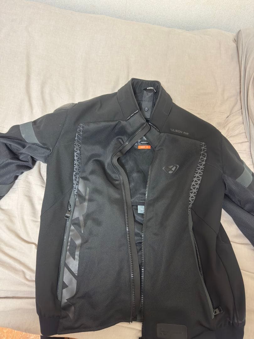 IXON（イクソン）M-PULSION AIR A ジャケット XLサイズ