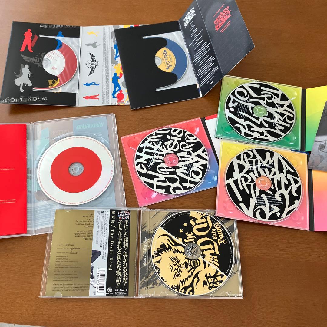 美品　ヒプノシスマイク　CD セット