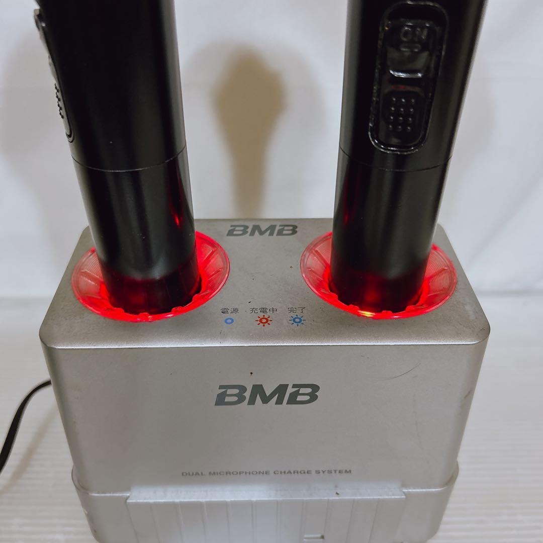 BMBワイヤレスマイクセット WT-4000 WM-600 MC-950MKII