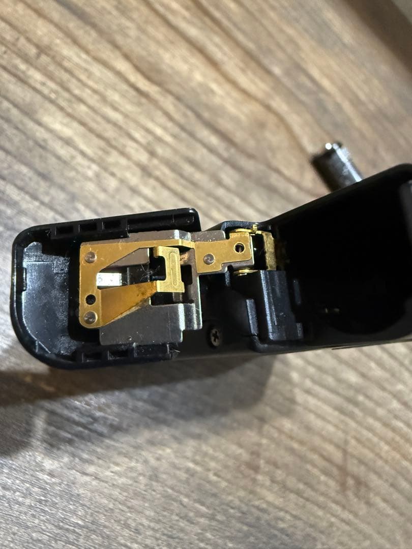 SONY ポータブルミニディスクプレーヤー MZ-E33 本体色 ブラック