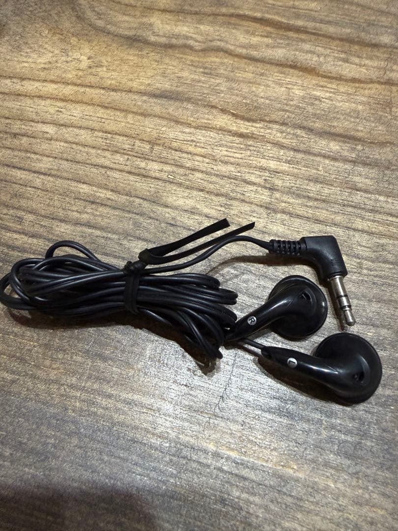 SONY ポータブルミニディスクプレーヤー MZ-E33 本体色 ブラック