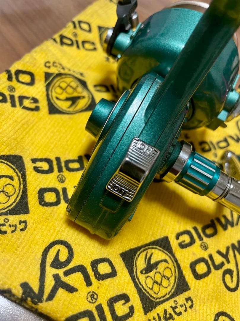 【オリムピック】エメラルド350