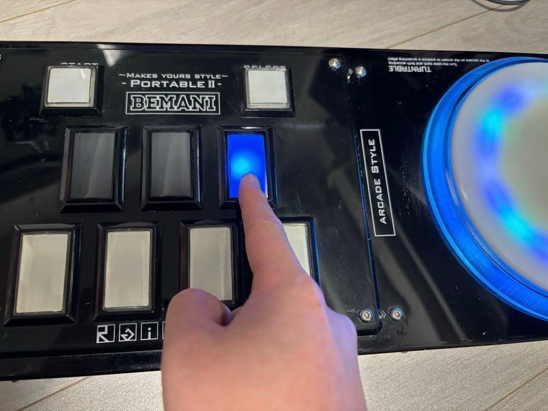 beatmania 虹コン+ 家庭用empress / GOLD セット