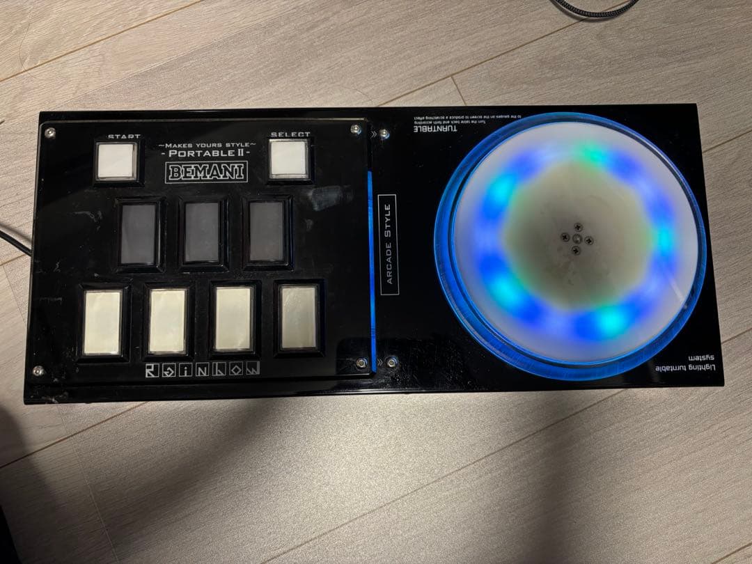 beatmania 虹コン+ 家庭用empress / GOLD セット