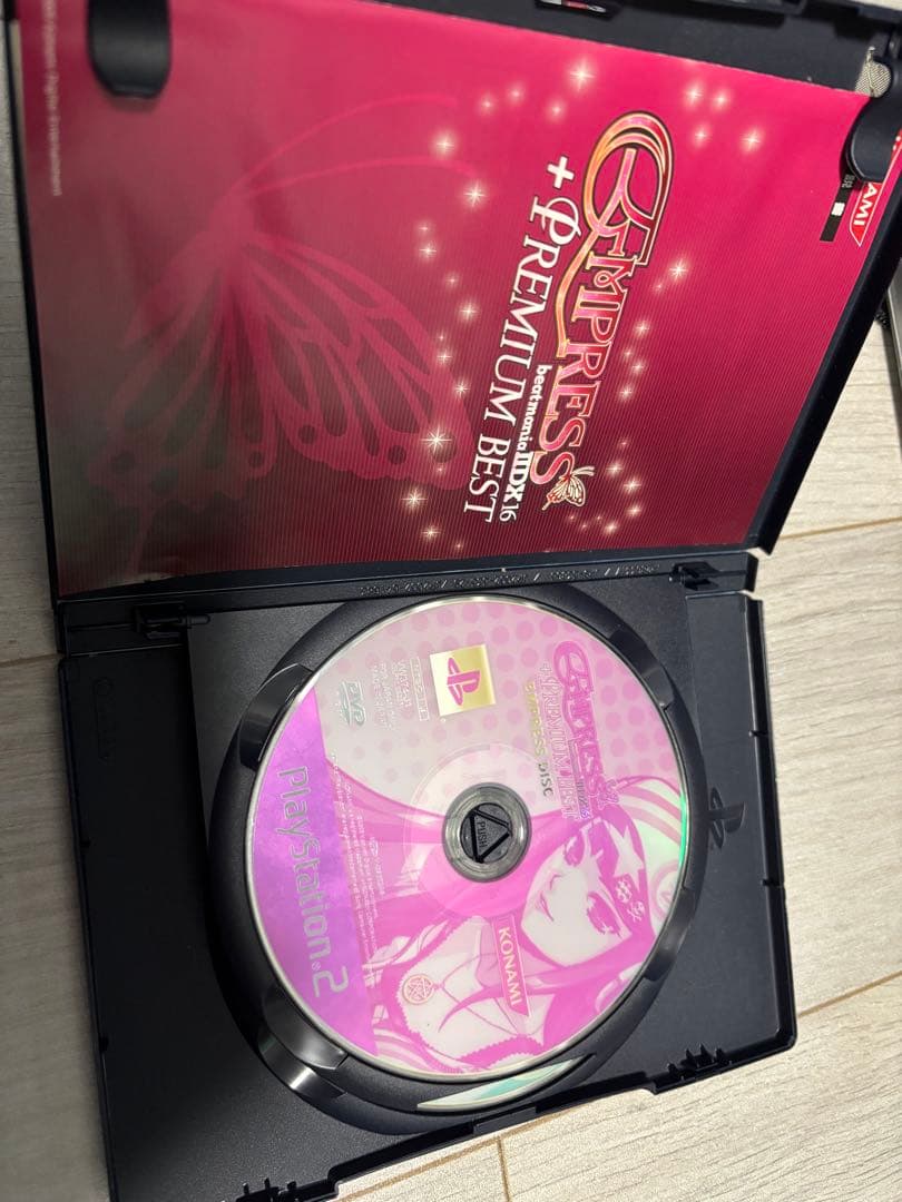 beatmania 虹コン+ 家庭用empress / GOLD セット
