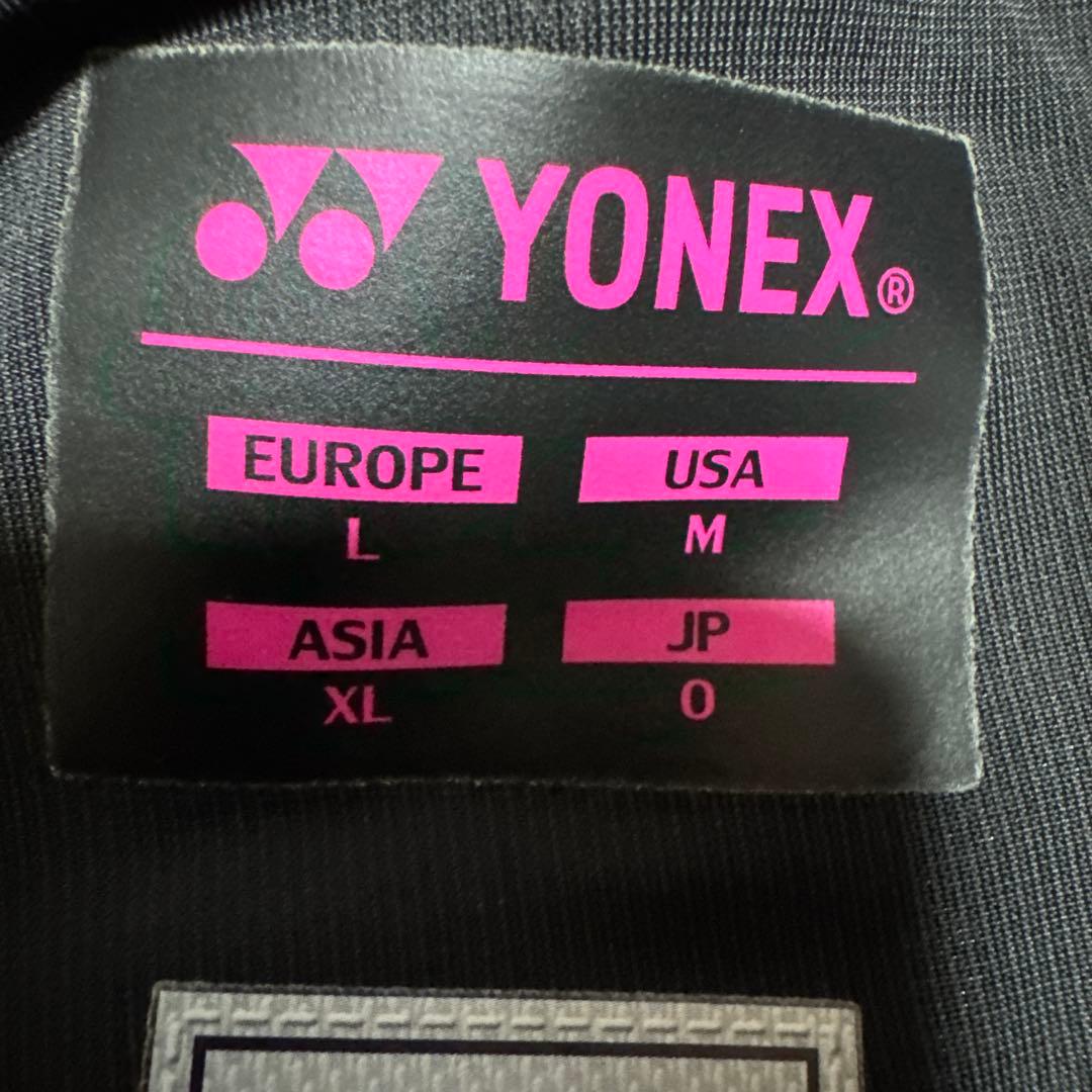 YONEX バドミントンスカート 黒・紺どちらもL・O一枚ずつ計4枚